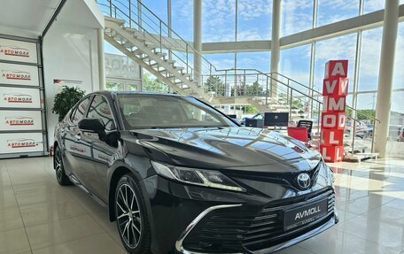Toyota Camry, 2019 год, 2 799 000 рублей, 4 фотография
