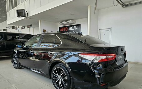 Toyota Camry, 2019 год, 2 799 000 рублей, 6 фотография