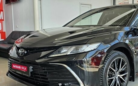 Toyota Camry, 2019 год, 2 799 000 рублей, 3 фотография