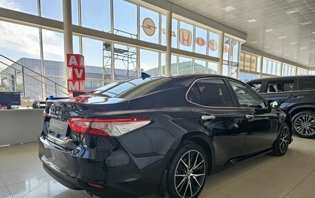 Toyota Camry, 2019 год, 2 799 000 рублей, 9 фотография