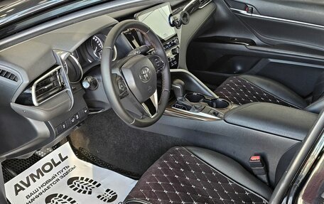 Toyota Camry, 2019 год, 2 799 000 рублей, 11 фотография