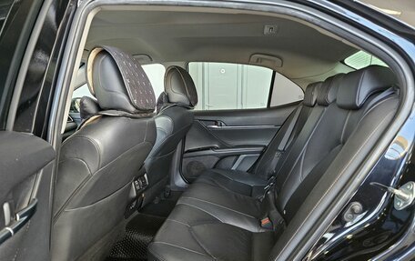 Toyota Camry, 2019 год, 2 799 000 рублей, 15 фотография