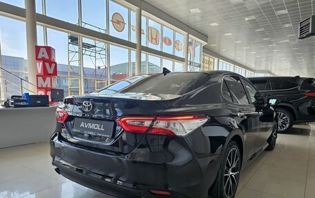 Toyota Camry, 2019 год, 2 799 000 рублей, 8 фотография