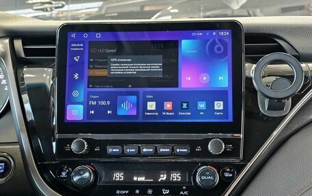 Toyota Camry, 2019 год, 2 799 000 рублей, 20 фотография