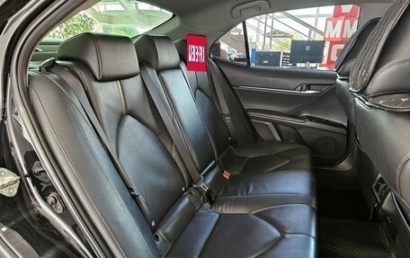 Toyota Camry, 2019 год, 2 799 000 рублей, 16 фотография