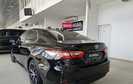 Toyota Camry, 2019 год, 2 799 000 рублей, 7 фотография