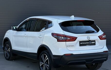 Nissan Qashqai, 2020 год, 2 549 000 рублей, 8 фотография