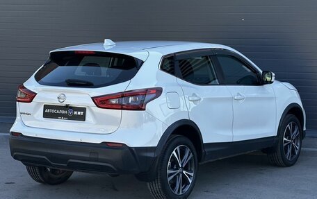 Nissan Qashqai, 2020 год, 2 549 000 рублей, 5 фотография