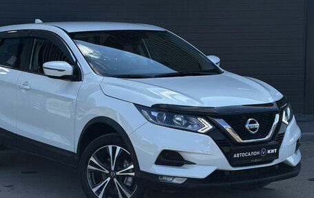 Nissan Qashqai, 2020 год, 2 549 000 рублей, 4 фотография