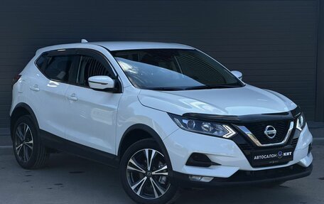 Nissan Qashqai, 2020 год, 2 549 000 рублей, 3 фотография