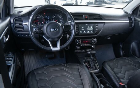 KIA Rio IV, 2019 год, 1 690 000 рублей, 7 фотография