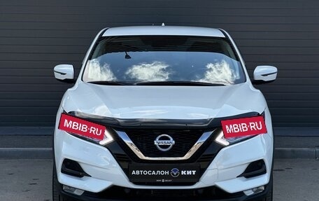 Nissan Qashqai, 2020 год, 2 549 000 рублей, 2 фотография
