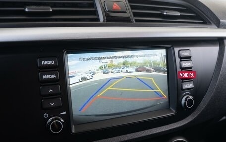 KIA Rio IV, 2019 год, 1 690 000 рублей, 15 фотография