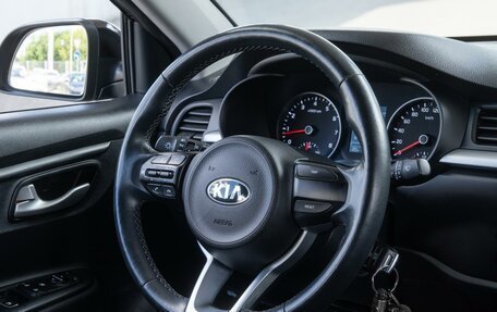 KIA Rio IV, 2019 год, 1 690 000 рублей, 24 фотография