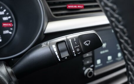 KIA Rio IV, 2019 год, 1 690 000 рублей, 23 фотография