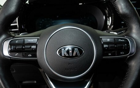 KIA K5, 2021 год, 3 000 000 рублей, 9 фотография