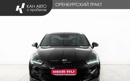 KIA K5, 2021 год, 3 000 000 рублей, 2 фотография