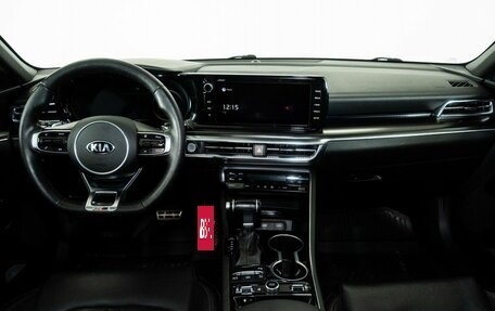KIA K5, 2021 год, 3 000 000 рублей, 7 фотография