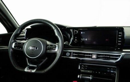 KIA K5, 2021 год, 3 000 000 рублей, 13 фотография