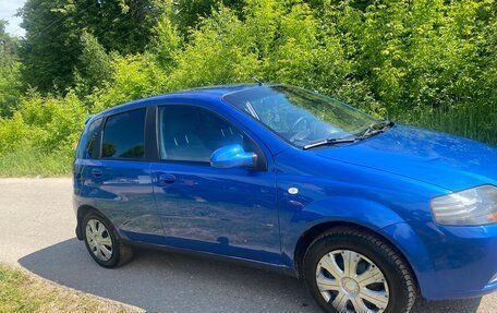 Chevrolet Aveo III, 2007 год, 299 999 рублей, 4 фотография