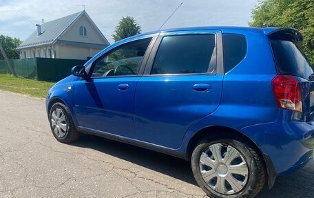 Chevrolet Aveo III, 2007 год, 299 999 рублей, 2 фотография