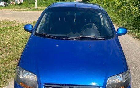 Chevrolet Aveo III, 2007 год, 299 999 рублей, 5 фотография