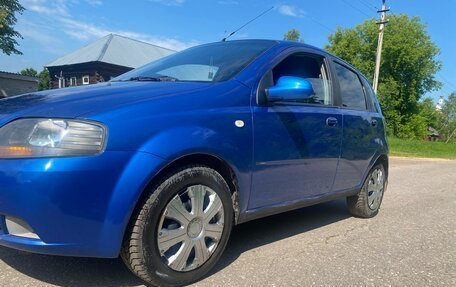 Chevrolet Aveo III, 2007 год, 299 999 рублей, 3 фотография