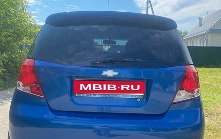 Chevrolet Aveo III, 2007 год, 299 999 рублей, 6 фотография