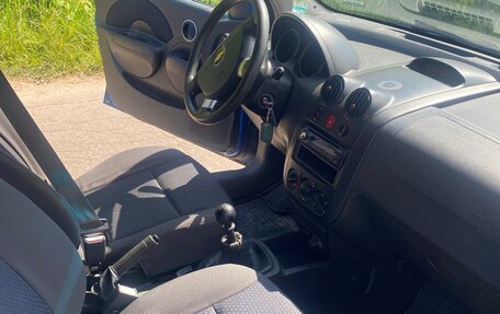 Chevrolet Aveo III, 2007 год, 299 999 рублей, 9 фотография