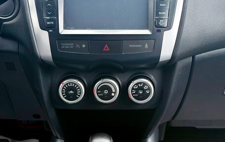 Mitsubishi ASX I рестайлинг, 2011 год, 1 229 990 рублей, 10 фотография