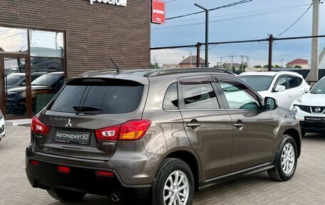 Mitsubishi ASX I рестайлинг, 2011 год, 1 229 990 рублей, 6 фотография