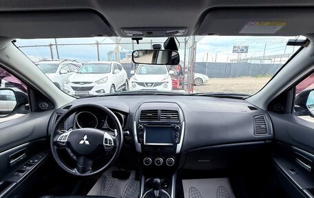 Mitsubishi ASX I рестайлинг, 2011 год, 1 229 990 рублей, 8 фотография