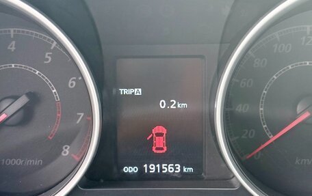 Mitsubishi ASX I рестайлинг, 2011 год, 1 229 990 рублей, 11 фотография