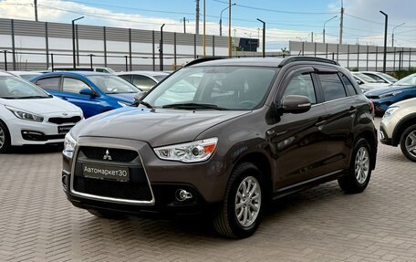 Mitsubishi ASX I рестайлинг, 2011 год, 1 229 990 рублей, 3 фотография