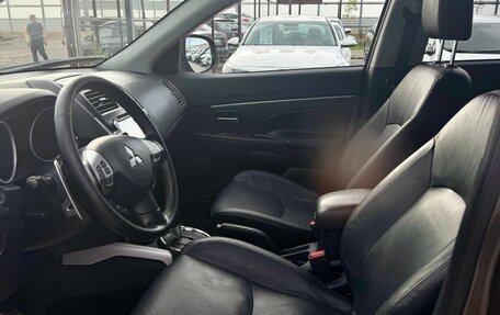 Mitsubishi ASX I рестайлинг, 2011 год, 1 229 990 рублей, 7 фотография