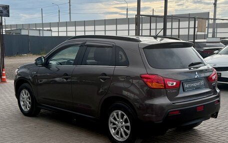 Mitsubishi ASX I рестайлинг, 2011 год, 1 229 990 рублей, 4 фотография