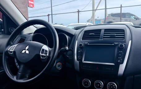 Mitsubishi ASX I рестайлинг, 2011 год, 1 229 990 рублей, 9 фотография