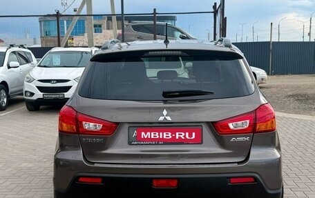 Mitsubishi ASX I рестайлинг, 2011 год, 1 229 990 рублей, 5 фотография