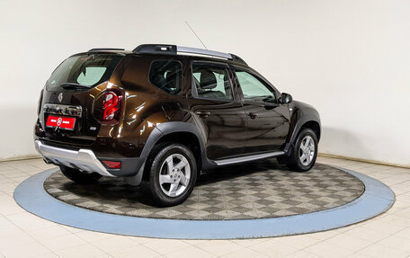 Renault Duster I рестайлинг, 2018 год, 1 699 900 рублей, 8 фотография