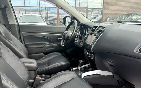 Mitsubishi ASX I рестайлинг, 2011 год, 1 229 990 рублей, 14 фотография