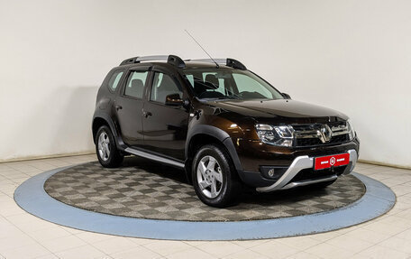 Renault Duster I рестайлинг, 2018 год, 1 699 900 рублей, 2 фотография