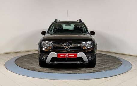 Renault Duster I рестайлинг, 2018 год, 1 699 900 рублей, 3 фотография