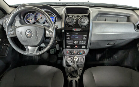 Renault Duster I рестайлинг, 2018 год, 1 699 900 рублей, 10 фотография