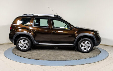 Renault Duster I рестайлинг, 2018 год, 1 699 900 рублей, 9 фотография