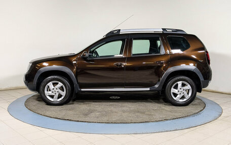 Renault Duster I рестайлинг, 2018 год, 1 699 900 рублей, 5 фотография
