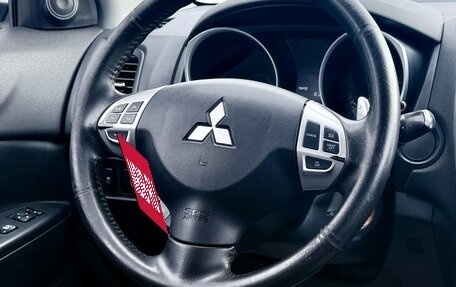 Mitsubishi ASX I рестайлинг, 2011 год, 1 229 990 рублей, 12 фотография