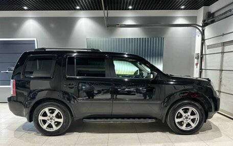 Honda Pilot III рестайлинг, 2008 год, 1 270 000 рублей, 6 фотография