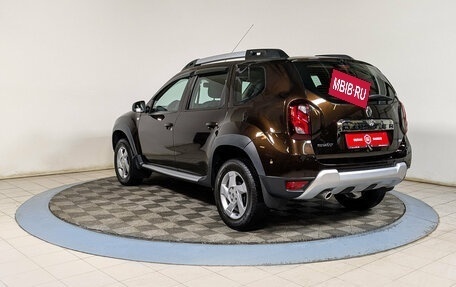 Renault Duster I рестайлинг, 2018 год, 1 699 900 рублей, 6 фотография