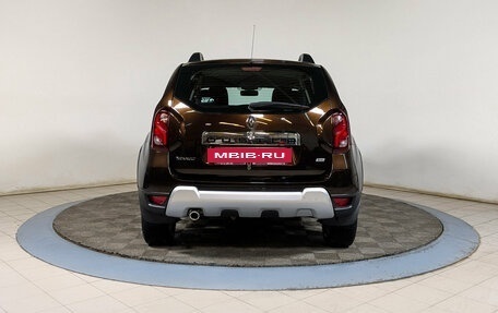 Renault Duster I рестайлинг, 2018 год, 1 699 900 рублей, 7 фотография