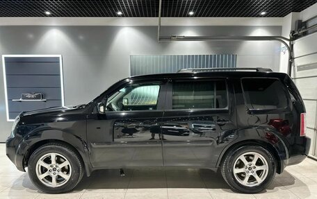 Honda Pilot III рестайлинг, 2008 год, 1 270 000 рублей, 2 фотография
